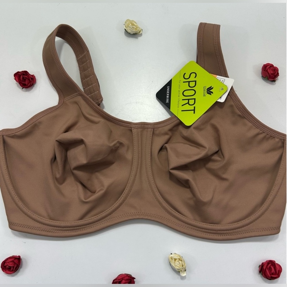 Wacoal Simone Underwire Sports Bra 40DD NWT